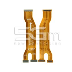 Motherboard Flex Cable Samsung SM-A217 A21s REV 0.3A