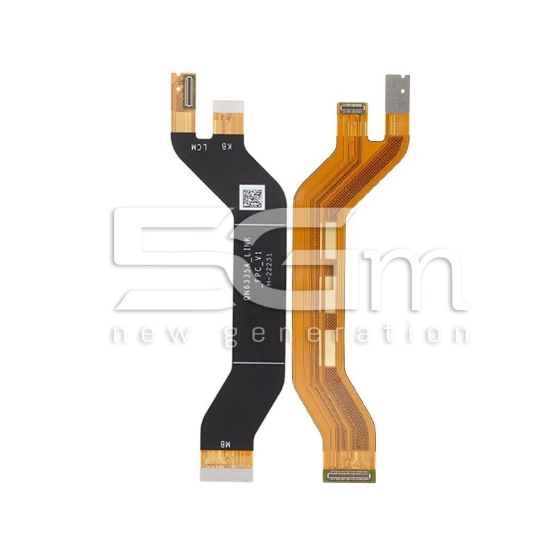 Motherboard Flex Cable Xiaomi Poco X5