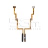 Fingerprint Flex Cable Night Black Xiaomi Poco F3