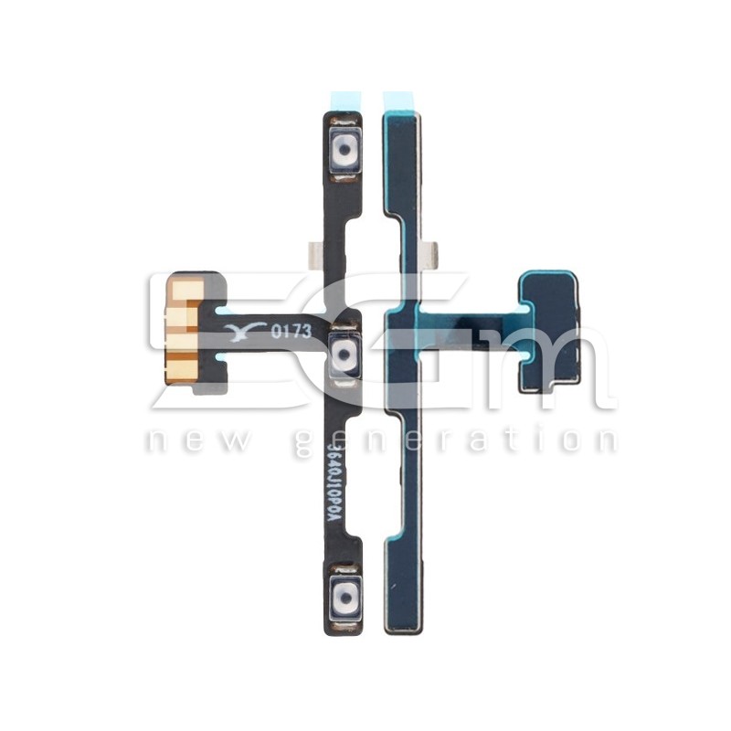 Power + Volume Flex Cable Xiaomi Poco F2 Pro