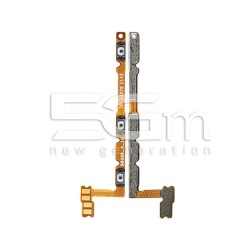 Accensione + Volume Flex Cable Xiaomi Redmi Note 11 Pro 4G - 11 Pro 5G