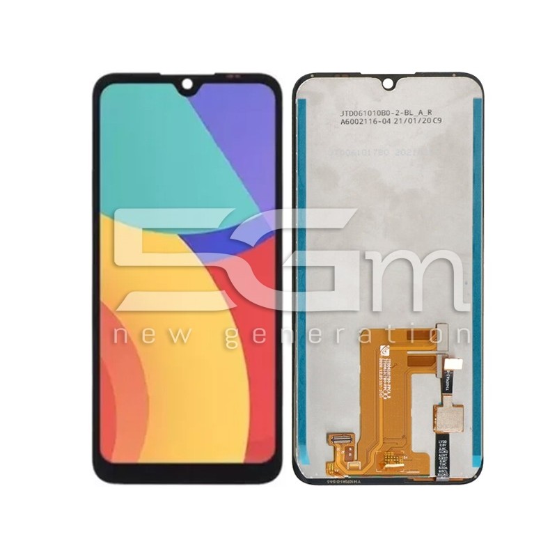 Display Touch Nero Alcatel 1L 2021 (IPS)