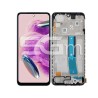 Display Touch + Frame Nero Xiaomi Redmi Note 12S (TFT)