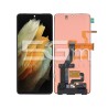 Display Touch Nero Samsung SM-G998 S21 Ultra 5G Ori