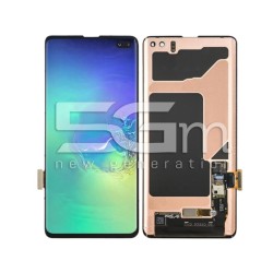 Display Touch Nero Samsung SM-G975F S10 Plus Ori