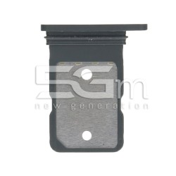 Sim Card Tray Mostly Black Google Pixel 5a 5G