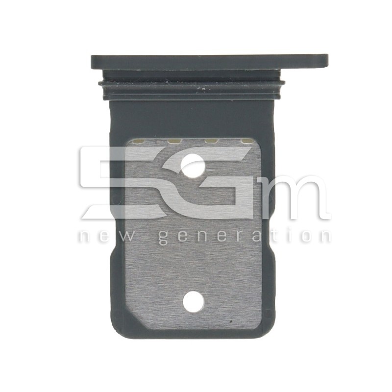 Sim Card Tray Mostly Black Google Pixel 5a 5G