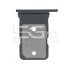 Sim Card Tray Mostly Black Google Pixel 5a 5G