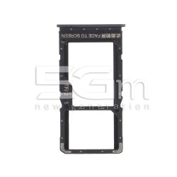 Supporto Dual Sim Card Jaguar Black Xiaomi Poco X5