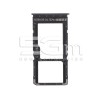 Supporto Dual Sim Card Jaguar Black Xiaomi Poco X5