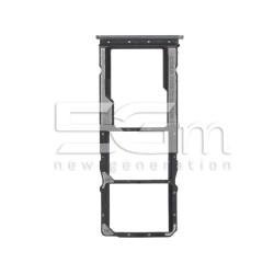 Supporto Dual Sim Card Graphite Gray Xiaomi Redmi 10C