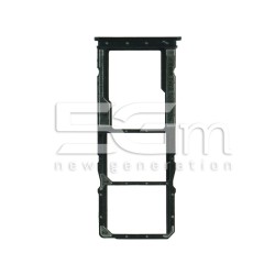 Sim Card Tray Black Xiaomi Redmi 9A