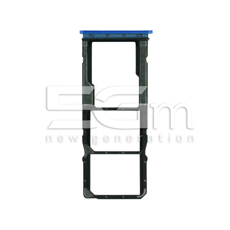 Sim Card Tray Blue Xiaomi Redmi 9A
