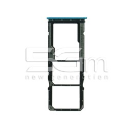 Sim Card Tray Green Xiaomi Redmi 9A