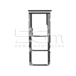 Dual Sim Card Tray Classic Black Xiaomi Redmi A2