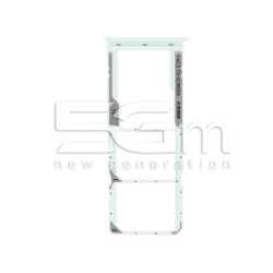 Dual Sim Card Tray Sea Green Xiaomi Redmi A2