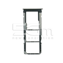 Supporto Dual Sim Card Onyx Gray Xiaomi Redmi Note 10 Pro 4G