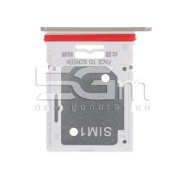 Supporto Dual Sim Polar White Xiaomi Redmi Note 11 Pro