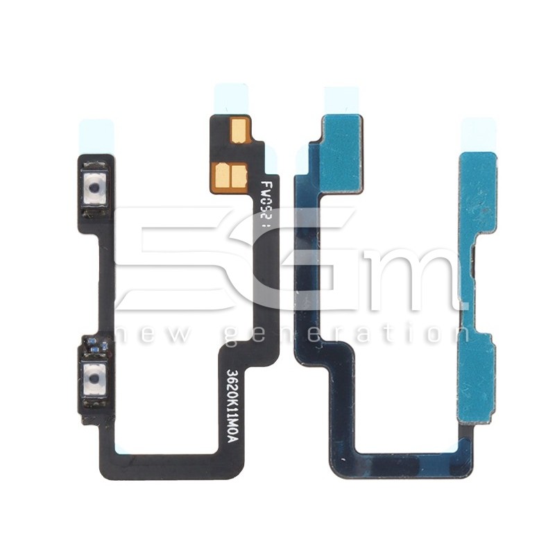 Volume Flex Cable Xiaomi Poco F3 - MI 11i