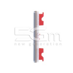 External Volume Button Silver Honor Magic 4 Lite 5G