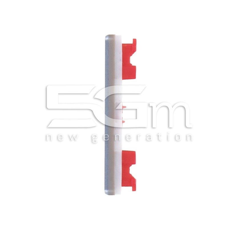 External Volume Button Silver Honor Magic 4 Lite 5G