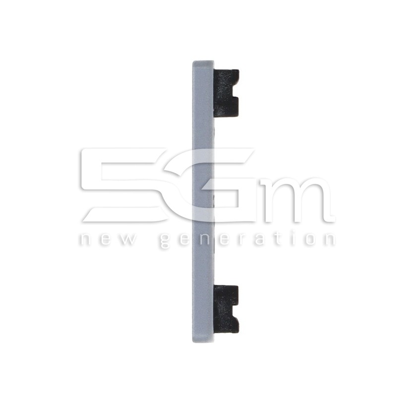 External Volume Button Moonlight Silver Xiaomi Poco F3