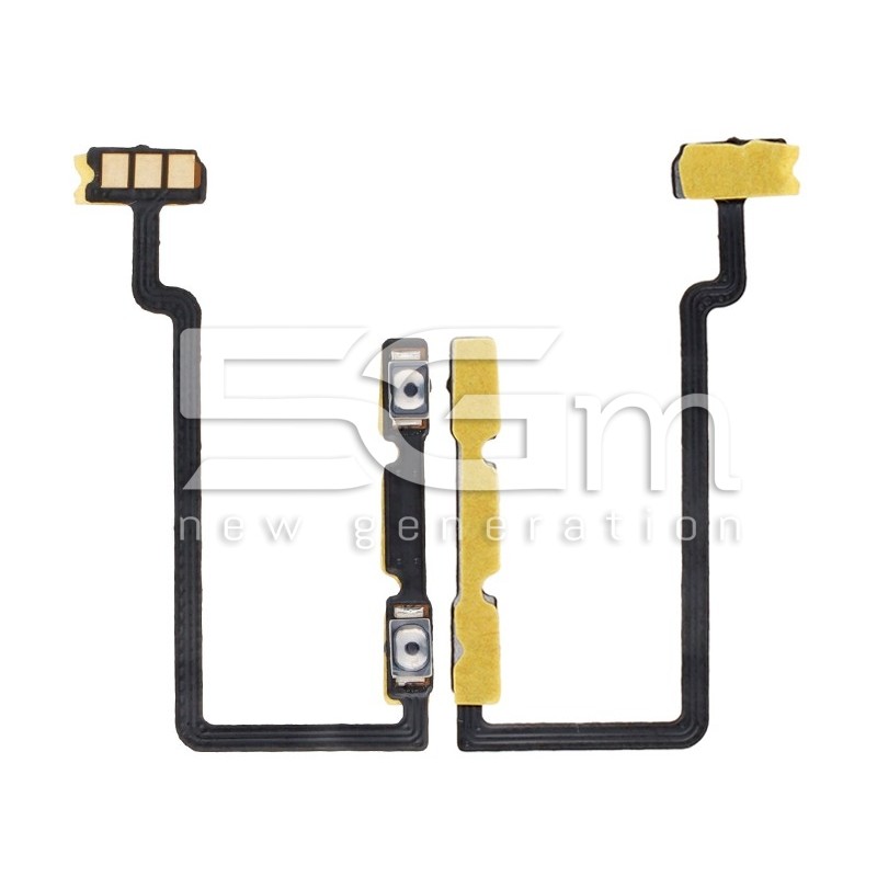 Volume Flex Cable Realme 8 5G