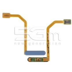 Fingerprint Flex Cable Magical Blue Samsung SM-A156 A15 5G