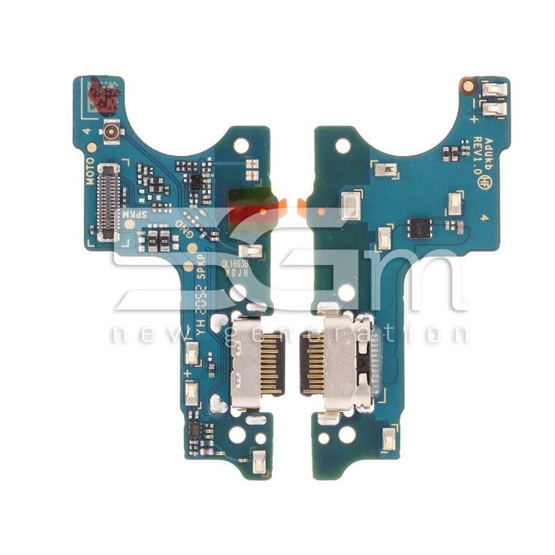 Charging Connector + Board Samsung SM-A013 A01 (Full IC)
