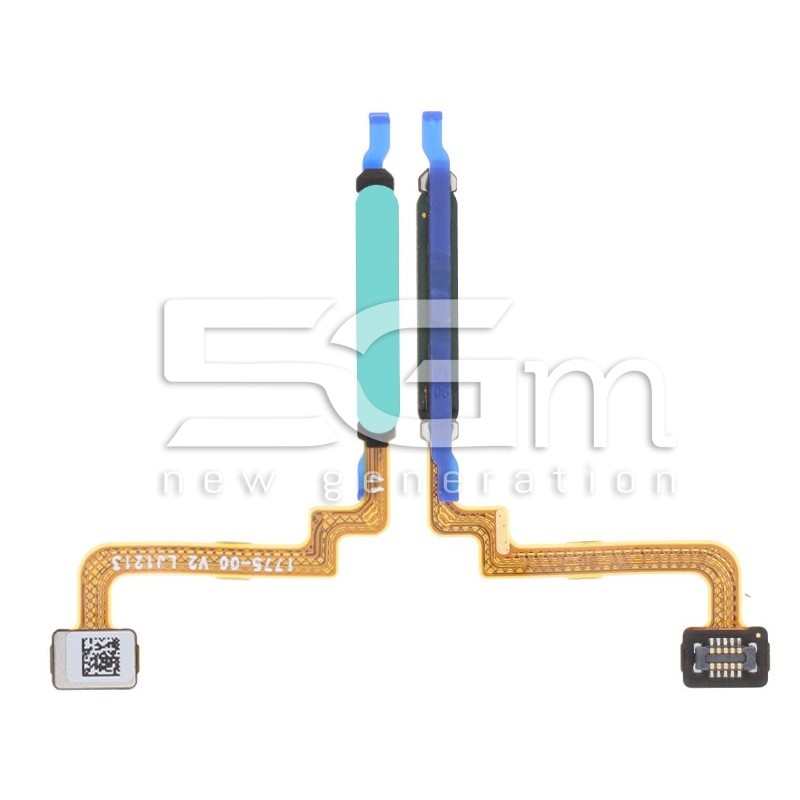 Fingerprint Flat Cable Green Xiaomi Redmi Note 10 5G