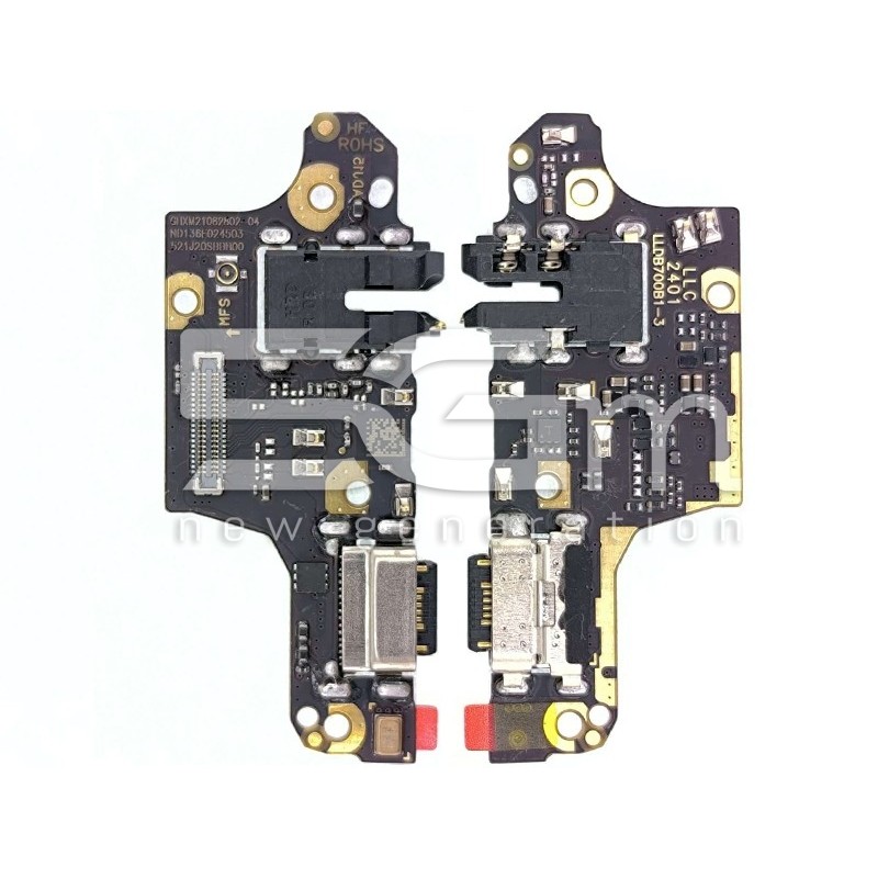 Connettore Di Ricarica + Board Xiaomi Poco X3 Pro (Full IC)