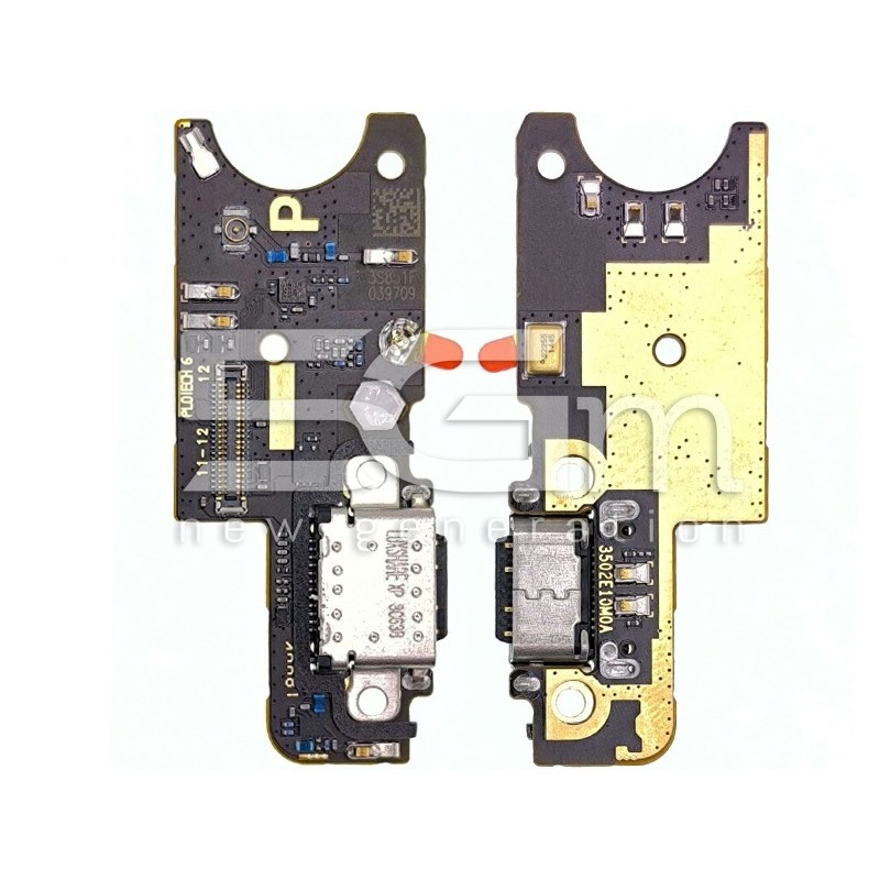 Charging Connector + Board Xiaomi Pocophone F1 (Full IC)