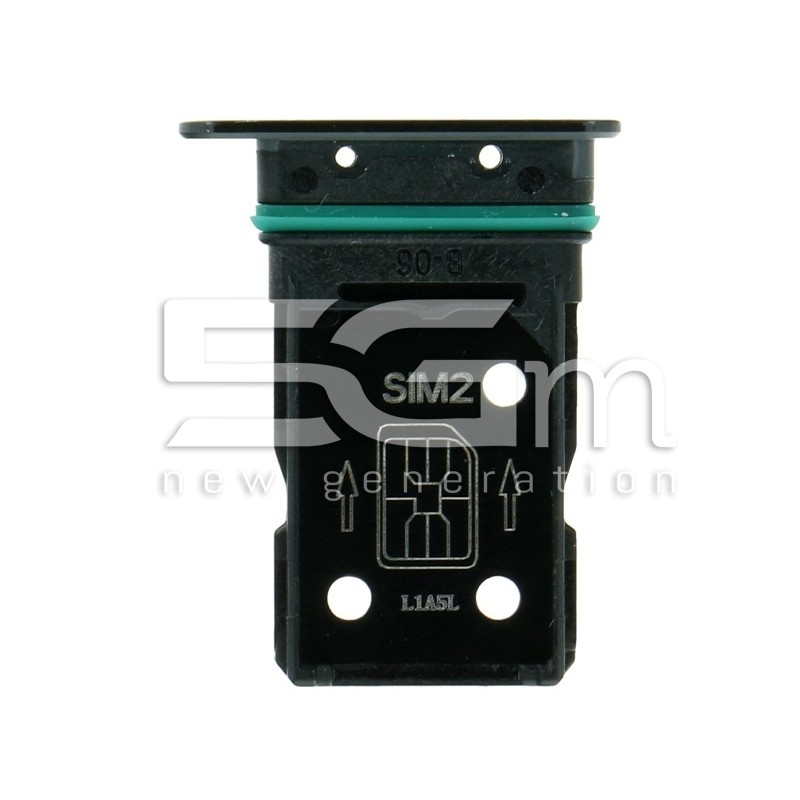 Sim Card Tray Space Black OPPO Reno 4 Pro 5G