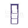 Supporto Sim Card Viola Samsung SM-A30s