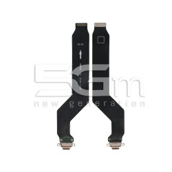 Charging Connector Flex Cable OnePlus 9R