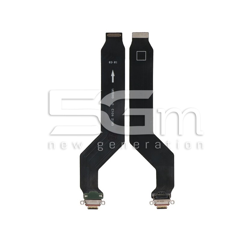 Charging Connector Flex Cable OnePlus 9R