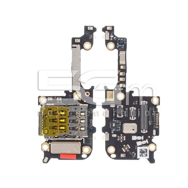 Sim Card Reader + Board OnePlus 9R