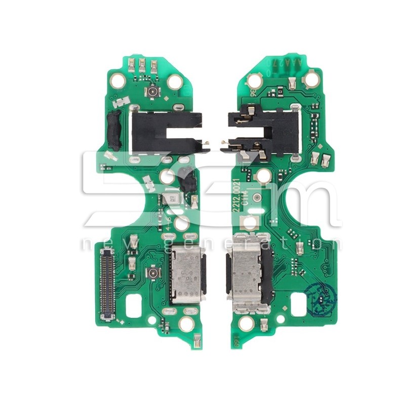 Charging Connector + Board OnePlus Nord N300 (OEM)