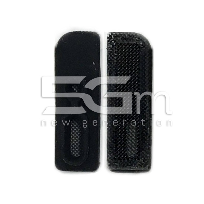 Rubber + Dust Cover Adhesive iPhone 5-5C-5S-SE