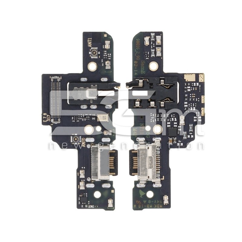 Charging Connector + Board Xiaomi Poco M4 Pro 5G (OEM)