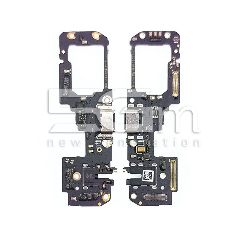 Charging Connector + Board Realme 9 Pro+ (Full IC)