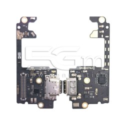 Charging Connector + Board Motorola Edge 20 Pro (Full IC)