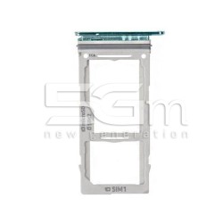 Dual Sim + Micro SD Prism Green Samsung SM-G975F S10 Plus Ori