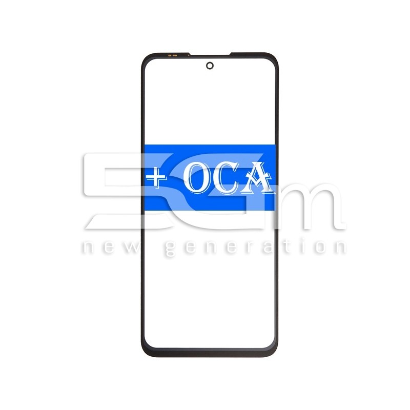 Glass + OCA Motorola Edge 20 Lite 5G