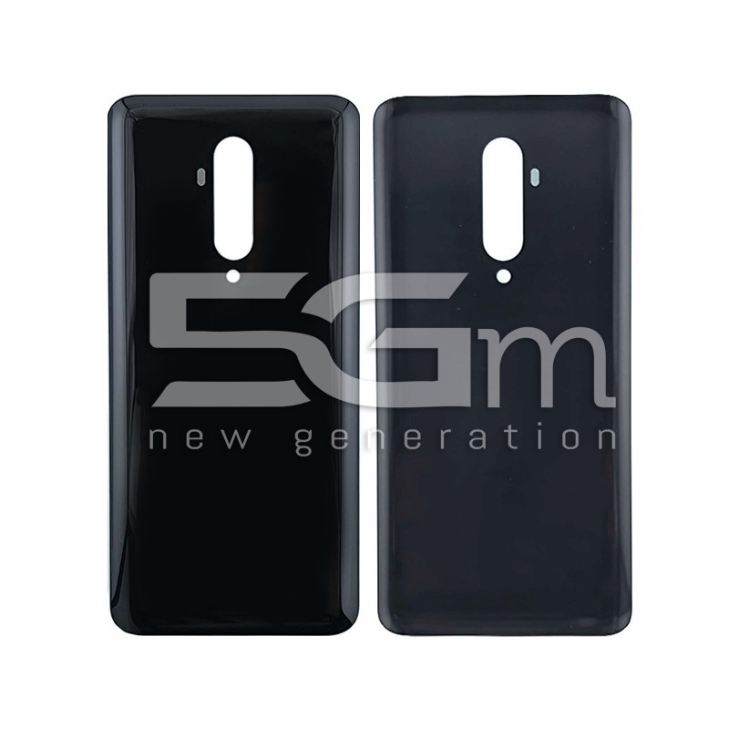Retro Cover Mineral Grey OnePlus 7T Pro No Logo