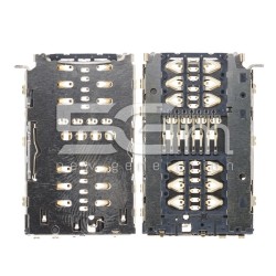 Sim Card Reader Xiaomi Mi 9 Lite