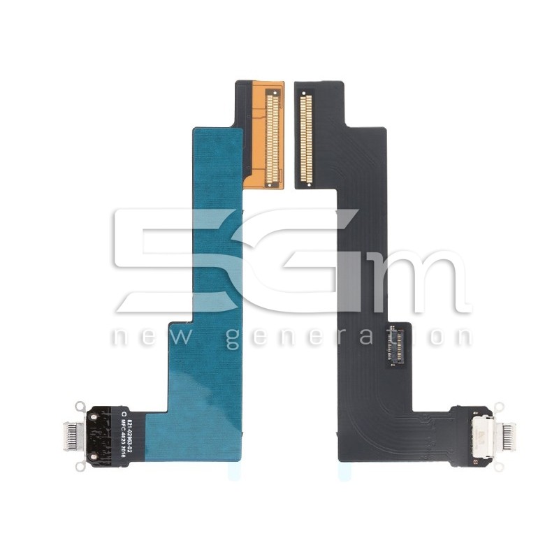 Charging Connector Silver iPad Air 4 Wi-Fi (A2316) Quality A