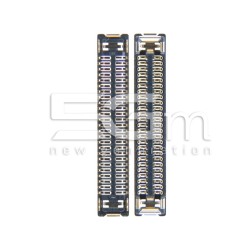 LCD Connector Onboard  iPhone 15 Pro - 15 Pro Max