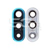 Vetrino Camera Posteriore 24MP + Frame Blu Huawei P30 Lite