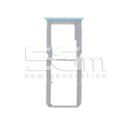 Supporto Sim Card Glowing Blue OPPO A96